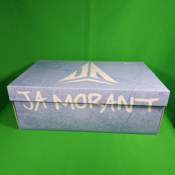 ✨️NEW✨️ Ja 1 Reverse Scratch Size 11 Mens FV5957-100 - Picture 9 of 11